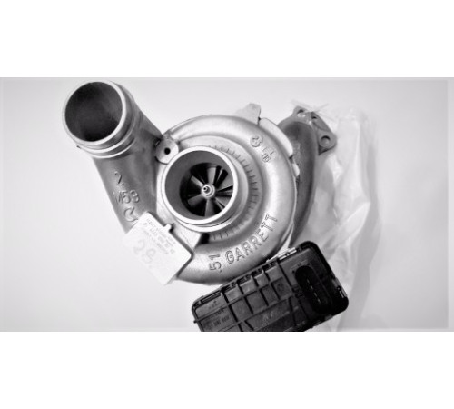 ТУРБИНА ТУРБОКОМПРЕССОР 1.2 TDI VW SKODA 03P253019B