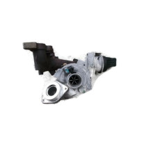 SKODA FABIA II 12r 1.6 TDI, ТУРБИНА 03L253056DA