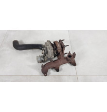 ТУРБИНА SKODA ROOMSTER 1.4 TDI 045253019L