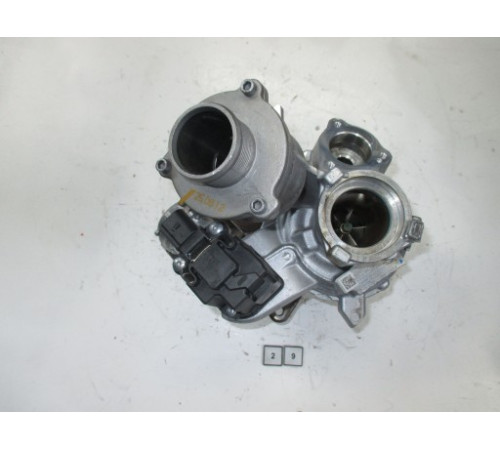 SKODA 1.8 TFSI ТУРБИНА ТУРБОКОМПРЕССОР 06K145701L