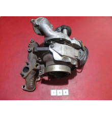 SKODA FABIA 1.2 ТУРБИНА ТУРБОКОМПРЕССОР 789016-2
