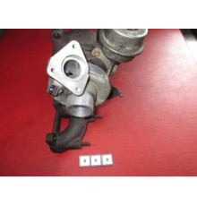 SKODA FABIA 1.9, ТУРБИНА, ТУРБОКОМПРЕССОР 038253016B