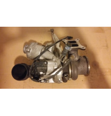 ТУРБИНА TURBO AUDI VW SKODA 1.8 TSI ЗАО