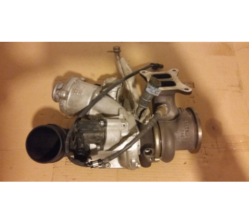 ТУРБИНА TURBO AUDI VW SKODA 1.8 TSI ЗАО