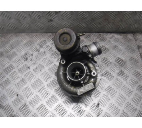 ТУРБИНА SKODA FABIA 1.4 TDI