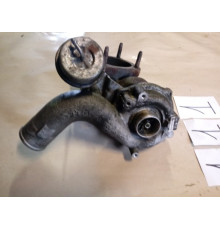 OCTAVIA I 1.8 T ТУРБОКОМПРЕССОР ТУРБИНА 06A145704L