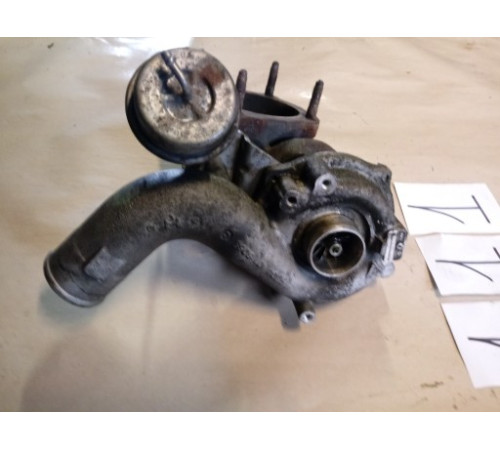 OCTAVIA I 1.8 T ТУРБОКОМПРЕССОР ТУРБИНА 06A145704L
