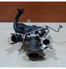 ТУРБИНА ТУРБО 04C145702R SKODA FABIA III 1.0 18r