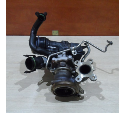 ТУРБИНА ТУРБО 04C145702R SKODA FABIA III 1.0 18r ТУРБИНА ТУРБО 04C145702R SKODA FABIA III 1.0 18r