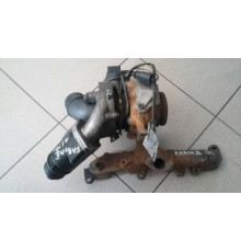 ТУРБО ТУРБИНА VW 1.6 TDI 03L253016H