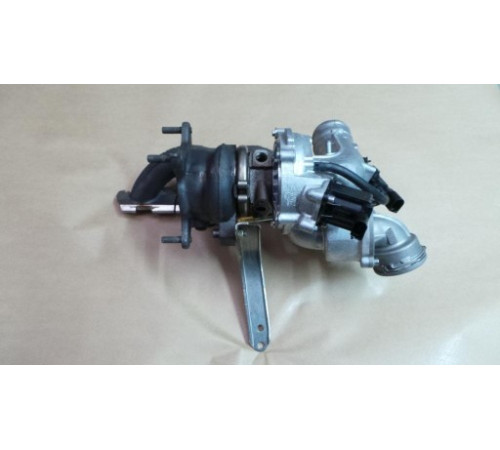 Турбина SKODA OCTAVIA VW PASST B6 2.0 TSFI 200 КМ Турбина SKODA OCTAVIA VW PASST B6 2.0 TSFI 200 КМ