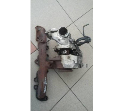 ТУРБО ТУРБИНА 04L253016H SKODA OCRAVIA III 1.6 TDI