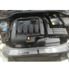 ТУРБИНА ТУРБО SKODA OCTAVIA II 04R-08R 1.9 TDI