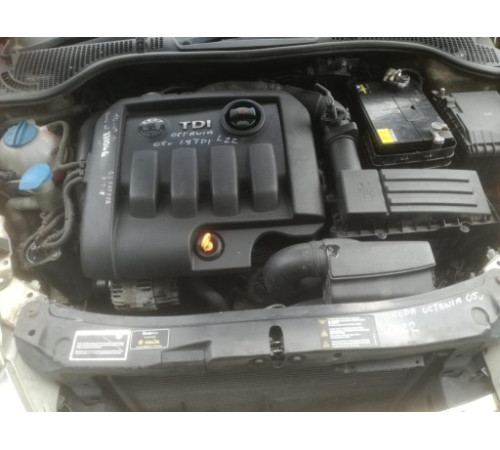 ТУРБИНА ТУРБО SKODA OCTAVIA II 04R-08R 1.9 TDI