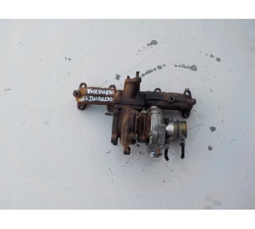 турбина skoda octavia И 1,9 tdi 038145701A