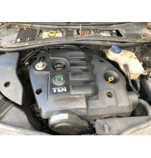 ТУРБИНА ТУРБО SKODA SUPERB I 01-08 1.9 TDI