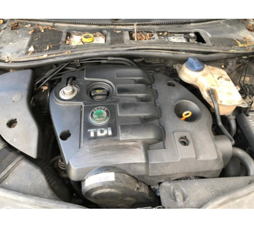 ТУРБИНА ТУРБО SKODA SUPERB I 01-08 1.9 TDI