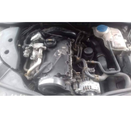 ТУРБИНА ТУРБО SKODA SUPERB I LIFT 01-08 1.9 TDI