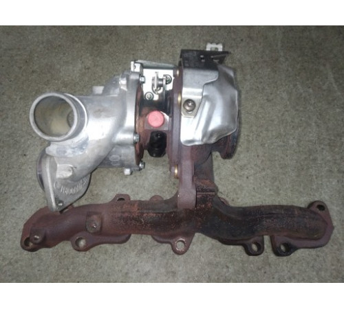 ТУРБИНА TURBO AUDI VW SKODA 2.0 TDI 04L253010B
