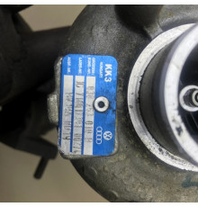 ТУРБО ТУРБИНА 038253010B SKODA FABIA 1 И 1.9 TDI