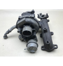 VW AUDI SEAT SKODA ТУРБИНА 1.4 TDI 045253019L