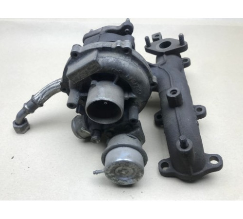 VW AUDI SEAT SKODA ТУРБИНА 1.4 TDI 045253019L