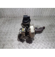ТУРБИНА SKODA ROOMSTER 03L253056D VW 1.6 TDI