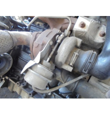 ТУРБО ТУРБИНА 1.9 TDI BSW 105 КМ SKODA FABIA II 2