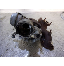 ТУРБИНА SKODA FABIA И 03G253014H 1.9 TDI