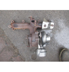 SKODA FABIA 1,9 TDI ATD ТУРБИНА 038253014A