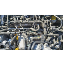 SKODA RAPID 1,6 TDI CXM ТУРБИНА ТУРБОКОМПРЕССОР