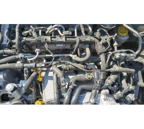SKODA RAPID 1,6 TDI CXM ТУРБИНА ТУРБОКОМПРЕССОР