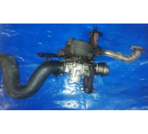 ТУРБИНА ТУРБОКОМПРЕССОР 028145702C VW, SKODA