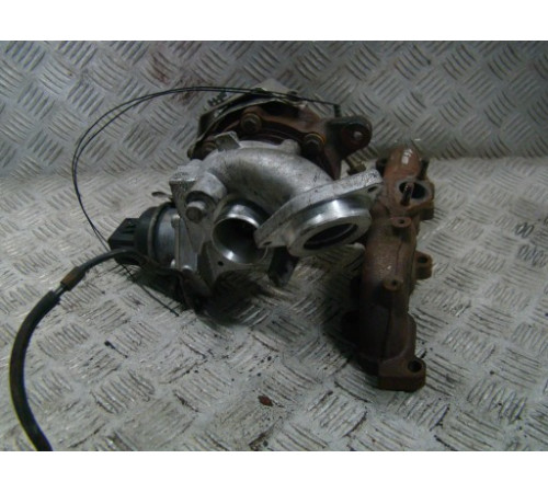 ТУРБО ТУРБИНА Skoda 1.6 TDI 03l253016h