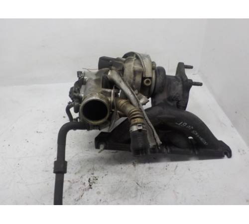 OCTAVIA II 2.0 TFSI 06F1457010 ТУРБОКОМПРЕССОР