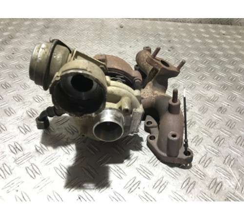 ТУРБИНА SKODA OCTAVIA II 2.0 TDI 03G253019A ТУРБИНА SKODA OCTAVIA II 2.0 TDI 03G253019A