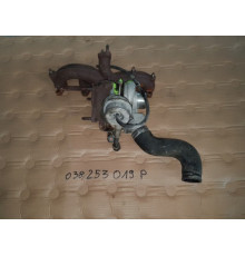 Турбина Skoda Fabia 1.9 TDI 038253019 P