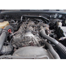 SSANGYONG REXTON 2.7 XDI ТУРБОКОМПРЕССОР ТУРБИНА