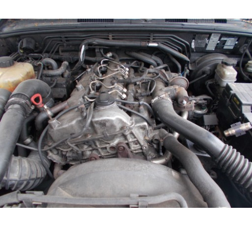 SSANGYONG REXTON 2.7 XDI ТУРБОКОМПРЕССОР ТУРБИНА