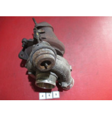 SSANG YONG 2.7 ТУРБИНА ТУРБОКОМПРЕССОР 742289-0003