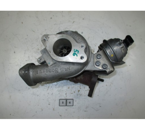 SUBARU 2.0 ТУРБИНА ТУРБОКОМПРЕССОР 834009-0001