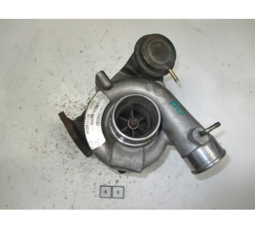 SUBARU 2.0 ТУРБИНА ТУРБОКОМПРЕССОР 49377-04200
