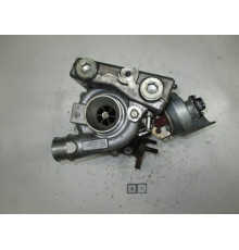 SUBARU 2.0 ТУРБИНА ТУРБОКОМПРЕССОР 14411AA851A