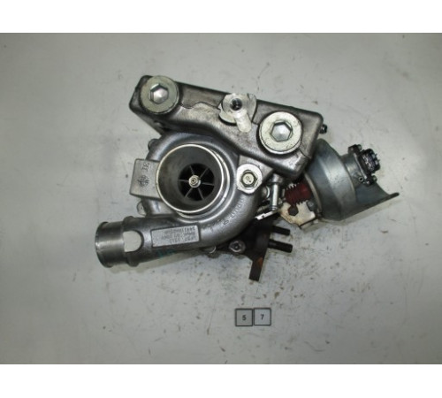SUBARU 2.0 ТУРБИНА ТУРБОКОМПРЕССОР 14411AA851A