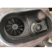 Subaru sti 2.0 турбина vf35 без трещин