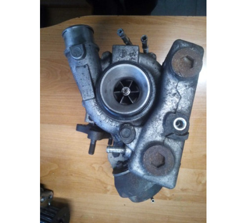 SUBARU FORESTER ТУРБИНА ТУРБО 14411AA720