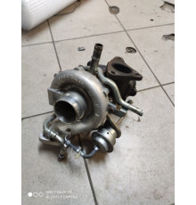 Subaru турбина ihi vf46