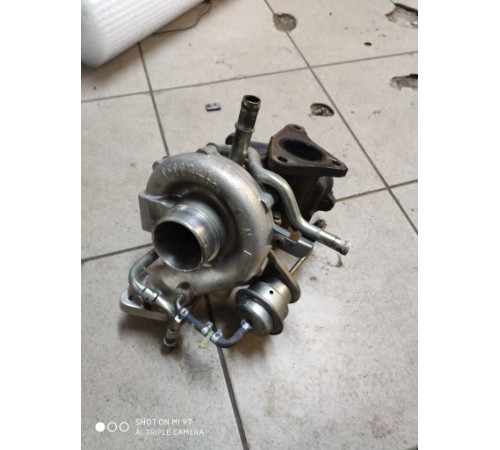 Subaru турбина ihi vf46