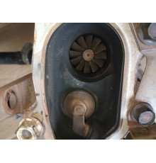 ТУРБИНА SUBARU IMPREZA FORESTER ГИБРИД