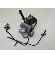 Subaru Forester II 2.0 T 02-05 Турбина, Turbo В-ва